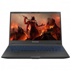 Ноутбук Dream Machines RG4050-15 15.6FHD IPS, Intel i5-13500H, 16GB, F500GB, NVD4050-6, DOS, чорний