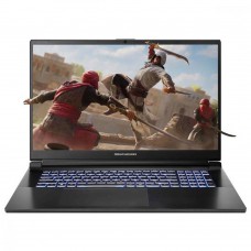 Ноутбук Dream Machines RG4060-17 17.3FHD IPS, Intel i5-13500H, 32GB, F1TB, NVD4060-8, DOS, чорний