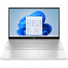 HP Pavilion 15-eg3026ua 15.6` FHD IPS, 300n/i7-1360P (5.0)/16Gb/SSD1Tb/Int IriX/Підсв/DOS/Сріблястий