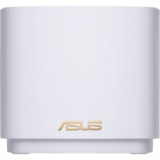 Wi-Fi Mesh система Asus ZenWiFi XD4 Plus 1pk White (90IG07M0-MO3C00)