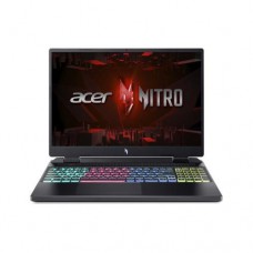 Ноутбук Acer Nitro 16 AN16-51 16` WUXGA IPS, Intel i5-13500H, 16GB, F512GB, NVD4050-6, Lin, чорний