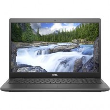 Ноутбук Dell Latitude 3510 15.6` FHD AG, Intel i7-10510U, 8GB, F256GB, UMA, Lin, чорний