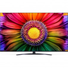 Телевізор 50` LG LED 4K 60Hz Smart WebOS Black