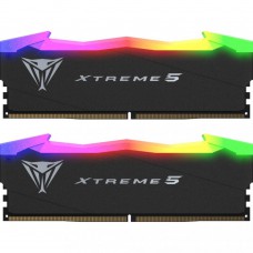 Модуль памяти DDR5 2x16GB/7800 Patriot Viper Xtreme 5 RGB (PVXR532G78C38K)