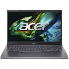 Ноутбук Acer Aspire 5 A515-58M 15.6` FHD IPS, Intel i3-1315U, 8GB, F512GB, UMA, Lin, сірий