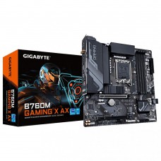 Материнская плата Gigabyte B760M Gaming X AX Socket 1700