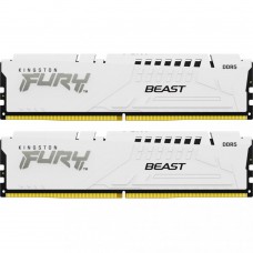 Модуль памяти Kingston FURY Beast DDR5-6000 32GB KIT (2x16GB) (KF560C40BWK2-32)