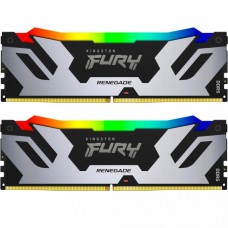 Модуль памяти Kingston FURY Renegade RGB DDR5-6000 64GB KIT (2x32GB) (KF560C32RSAK2-64)