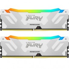 Модуль памяти Kingston FURY Renegade RGB DDR5-6000 64GB KIT (2x32GB) (KF560C32RWAK2-64)