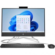 Моноблок 21.5` HP 22-dd2006ua AiO i3-1215U/8Gb/SSD256Gb/WiFi/Cam/K+M/DOS/Jet Black