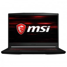 Ноутбук MSI GF63 15.6 FHD, Intel i5-12450H, 16GB, F512GB, NVD4050-6, DOS, чорний