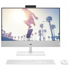 Комп`ютер персональний моноблок HP Pavilion 23,8` FHD IPS AG, Intel i5-13400T, 16GB, F512GB, NVD3050