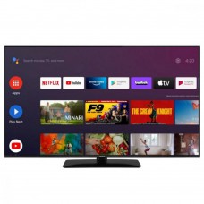 TV 55 AIWA 55QS8503UHD UHD/QLED/T2/Android 11/2 x10W/Dolby Digital//Wi-Fi/200x200 M6/Black