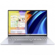 Ноутбук ASUS Vivobook 16 X1605ZA-MB314 16` WUXGA IPS, Intel i5-1235U, 16GB, F1TB, UMA, NoOS, Срібляс