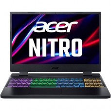 Ноутбук Acer Nitro 5 AN515-58 15.6` FHD IPS, Intel i7-12650H, 16GB, F1TB, NVD4050-6, Lin, чорний