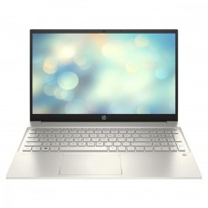 Ноутбук HP Pavilion 15-eh1013ua 15.6` FHD IPS AG, AMD R3-5300U, 8GB, F512GB, UMA, DOS, золотистий