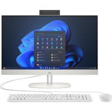 Комп`ютер персональний моноблок HP 240-G10 23.8` FHD IPS AG, Intel i3-N300, 8GB, F256GB, UMA, WiFi,