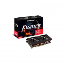 Видеокарта AMD Radeon RX 7600 XT 16GB GDDR6 Fighter PowerColor (RX 7600 XT 16G-F)