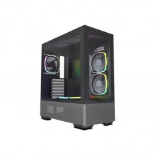 Корпус ATX W/O PSU SKY TWO (B) MONTECH