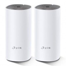 Домашня Mesh Wi-Fi система (2 шт у комплекті), арт. Deco E4(2-Pack)