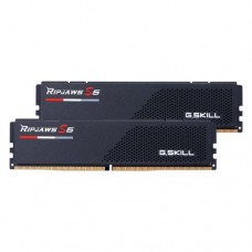 Модуль памяти G.Skill Ripjaws S5 Black DDR5-6000 64GB (2x 32GB) CL32-38-38-96 1.40V