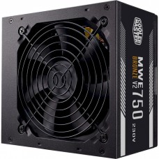 Блок живлення ATX 750W MPE-7501-ACABW-B COOLER MASTER