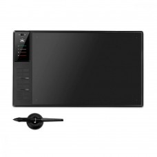 Графічний планшет Huion 13.8`x8.6` WH1409 V2, USB-C, чорний