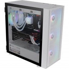 Корпус Thermaltake H570 TG ARGB Snow White