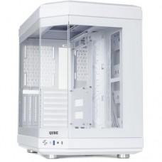 Корпус QUBE F-TANK Full White (FTANK_F1WU3)