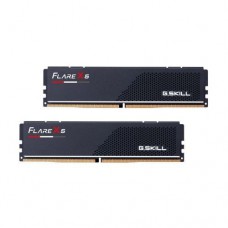 Модуль памяти G.Skill Flare X5 Black DDR5-6000 32GB (2x16GB) AMD EXPO 30-38-38-96 1.35V