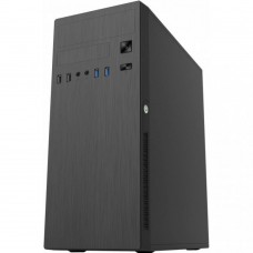 Корпус GAMEMAX ET-212-NP-U3 Black, ATX, GPU -320мм, CPU -150мм, 2x(USB 2.0, USB 3.0), 2.4кг