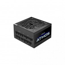 Блок живлення CHIEFTEC Atmos (750W), >90%, 80+ Gold, 135мм FDB, 1xMB 24pin(20+4), 2xCPU 8pin(4+4), 4