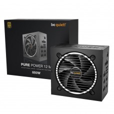 Блок питания be quiet! Pure Power 12 M 850W (BN344)