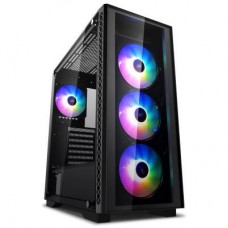 Корпус DeepCool Matrexx 50 ADD-RGB 4F Black (DP-ATX-MATREXX50-AR-4F-NE) без БП