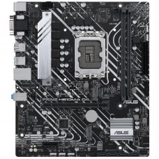 Материнская плата Asus Prime H610M-A D4-CSM Socket 1700