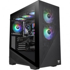 Корпус Thermaltake Divider 370 TG ARGB Black