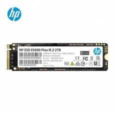 SSD 2TB HP EX900 Plus M.2 2280 PCI Ex Gen3 x4 3D NAND, Retail