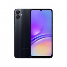 Смартфон Samsung Galaxy A05 (A055) 6.7` 4/64GB, 2SIM, 5000mAh, Black (SM-A055FZKDSEK)