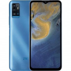 Смартфон ZTE Blade A71 3/64GB Blue (851599)