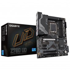 Материнская плата GIGABYTE Z790 UD AC (s1700, Z790, 4xDDR5, PCIe 5.0, HDMI-DP, 3xM.2, WiFi, ATX)