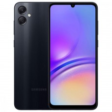 Смартфон Samsung Galaxy A05 (A055) 6.7` 4/128GB, 2SIM, 5000mAh, Black (SM-A055FZKGSEK)