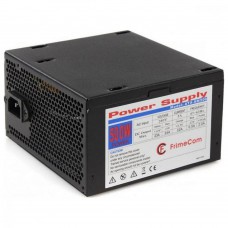 Блок питания FrimeCom SM500R, 500W 120mm, 2xSATA, 2х(PCI-E 6+8pin), CPU 2*4pin, +12V 23А, ATX, OEM