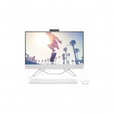 Моноблок 27` HP 27-cb1017ua AiO Ryzen 7 5825U/16Gb/SSD512Gb/WiFi/Cam/K+M/DOS/Starry White