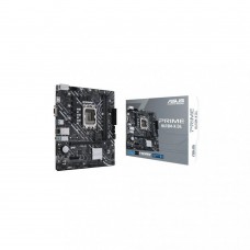 Материнcкая плата ASUS PRIME H610M-K D4 (s1700, H610, 2xDDR4, PCIe 4.0, VGA, HDMI, M.2, mATX)