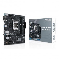 Материнская плата Asus Prime H610M-R D4-SI Socket 1700