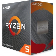 Процессор AMD Ryzen 5 4500 (sAM4, x6, 3.6GHz, 8Mb, TDP:65W, BOX)