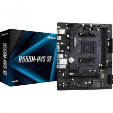 Материнская плата ASRock B550M-HVS SE