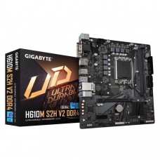 Материнская плата Gigabyte H610M S2H V2 DDR4 Socket 1700