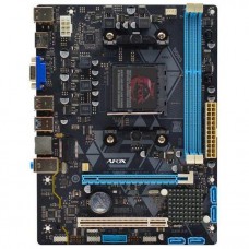 Материнська плата AFOX A88-MA5 sFM2/FM2+ A88 2xDDR3 HDMI D-Sub mATX