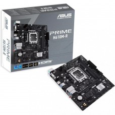 Материнcька плата ASUS PRIME H610M-R-SI s1700 H610 2xDDR5 M.2 HDMI D-Sub DP mATX